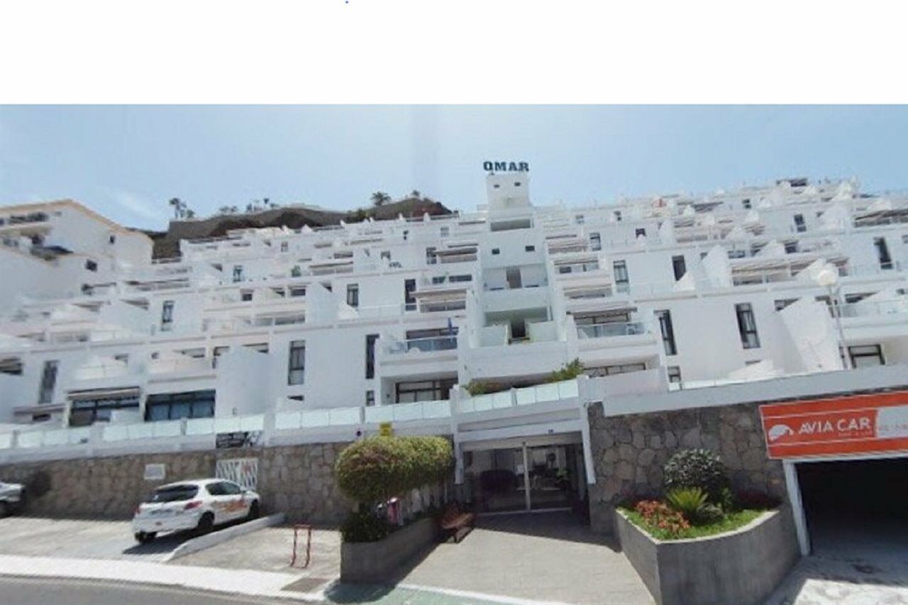 Ferienwohnung Omar Puerto Rico  Exterior foto